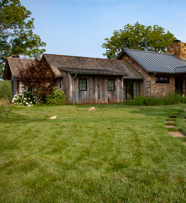 Rustic Retreat